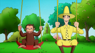 curious-george 2 قائمة